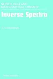 book Inverse spectra