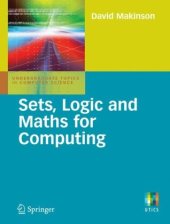 book Sets, logic and maths for computing