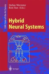 book Hybrid Neural Systems