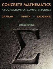 book Concrete mathematics: a foundation for computer science