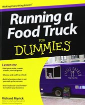 book Running a food truck for dummies