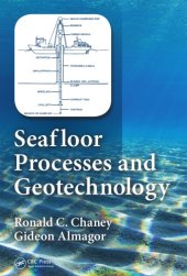 book Seafloor processes and geotechnology