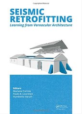 book Seismic Retrofitting: Learning from Vernacular Architecture