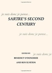 book Sartre's Second Century