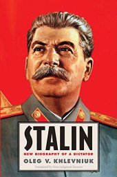 book Stalin : new biography of a dictator