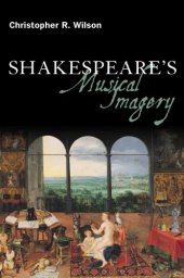 book Shakespeare's musical imagery