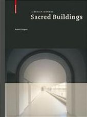 book Sacred buildings : a design manual