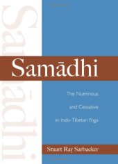 book Samādhi : the numinous and cessative in Indo-Tibetan yoga