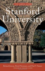 book Stanford University: The Campus Guides