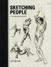 book Sketching people : life drawing basics