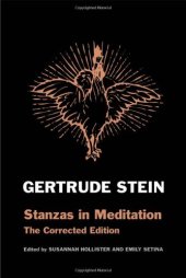 book Stanzas in Meditation: The Corrected Edition