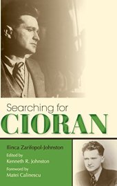 book Searching for Cioran