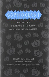 book Sophocles I: Antigone, Oedipus the King, Oedipus at Colonus