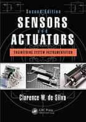 book Sensors and actuators : Engineering System Instrumentation