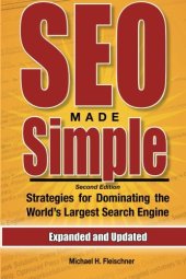 book SEO made simple : strategies for dominating the world's largest search engine