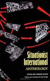 book Situationist International anthology