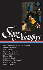 book Slave narratives