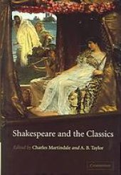 book Shakespeare and the classics