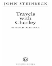 book Travels with Charley in Search of America