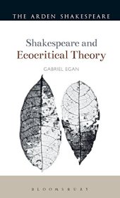 book Shakespeare and ecocritical theory