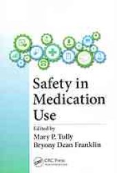 book Safety in medication use