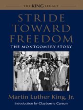 book Stride Toward Freedom : The Montgomery Story