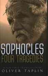 book Sophocles : four tragedies