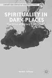 book Spirituality in dark places : the ethics of solitary confinement