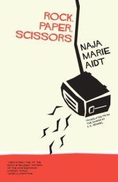 book Rock, paper, scissors