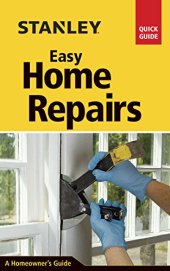 book Stanley easy home repairs