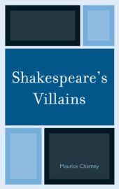 book Shakespeare's villains