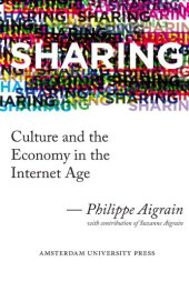 book Sharing : culture and the economy in the Internet age