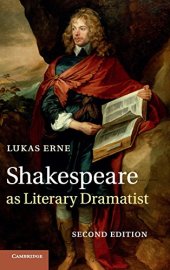 book Shakespeare as Literary Dramatist