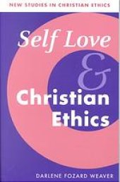 book Self love and Christian ethics