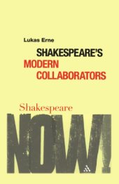 book Shakespeare's Modern Collaborators