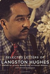 book Selected Letters of Langston Hughes