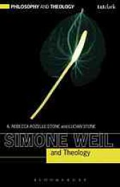 book Simone Weil and theology