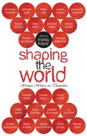 book Shaping the world : women writers on themselves