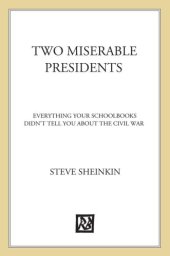 book Two Miserable Presidents