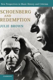 book Schoenberg and redemption