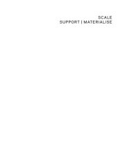 book Support: Materialize: Wall, Column, Slab, Roof (Scale)