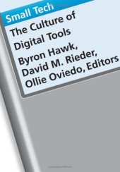 book Small tech : the culture of digital tools