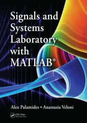 book Signals and systems laboratory with MATLAB