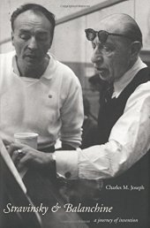 book Stravinsky & Balanchine : a journey of invention