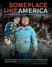 book Someplace like America : tales from the new Great Depression