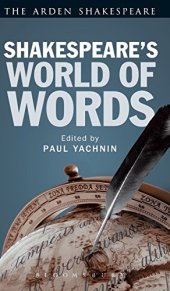 book Shakespeare's World of Words