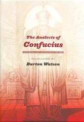 book The analects of Confucius