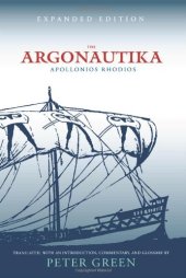 book The Argonautika by Apollonios Rhodios