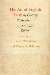 book The art of English poesy