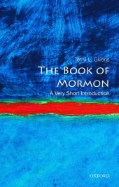 book The Book of Mormon: A Very Short Introduction